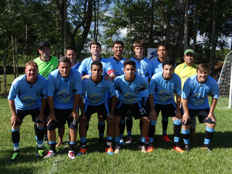   Campeonato Municipal de Futebol Sete 2015.